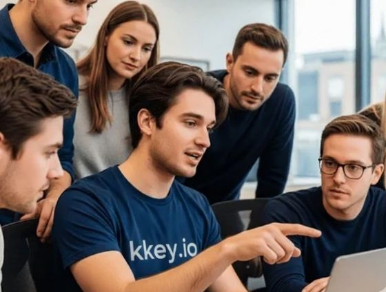 kkey.io home
